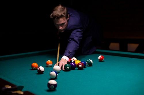 Pool Cue