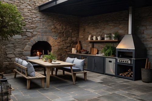 Outdoor Kitchens Perth: How to Create a Seamless Indoor–Outdoor Flow
